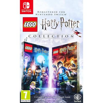 Lego Harry Potter Collection Nintendo Switch