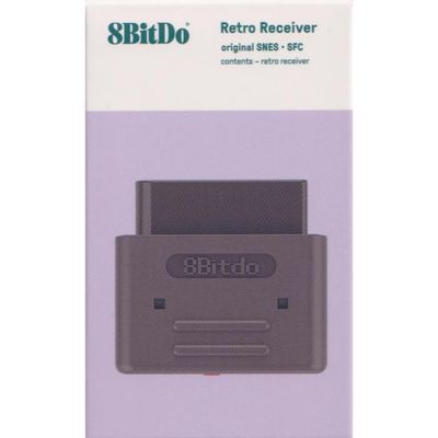 8BitDo Retro Receiver SNES