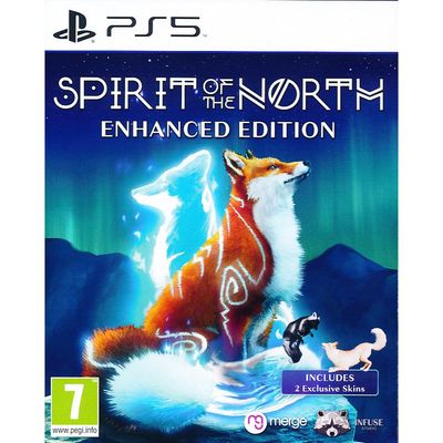 Spirit of the North Enhanced Edition Playstation 5 PS5