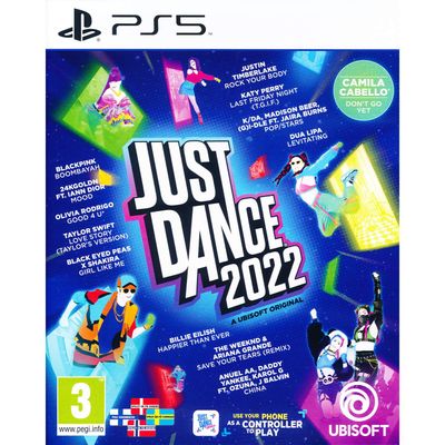 Just Dance 2022 Playstation 5 PS5