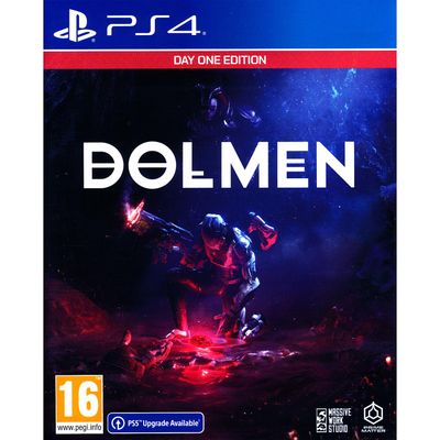Dolmen Day One Edition Playstation 4 PS4