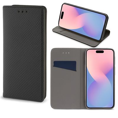 Samsung Galaxy S10e - Smart Magnet Mobilpung - Sort