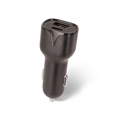 USB-C / USB 2.4Amp Billaddare Setty för iPhone, Samsung