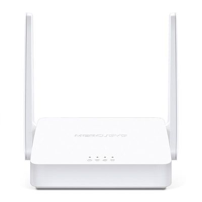 Trådlös router Mercusys MW320R 300Mbps - Vit
