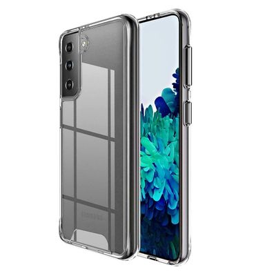 Samsung Galaxy S23 5G - Läpinäkyvä pehmeä TPU ohut kuori