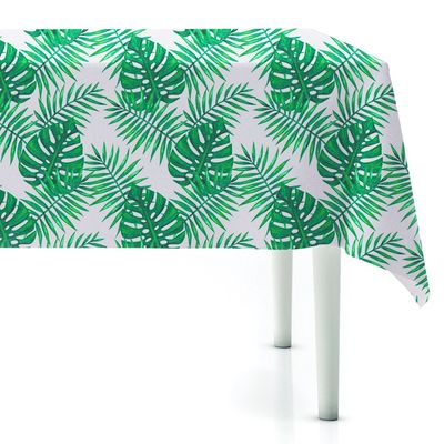 Moderne voksduk 180x130 cm: Beskytter og pynter bordet