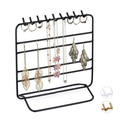 Smykkestativ Kjeder og øredobber