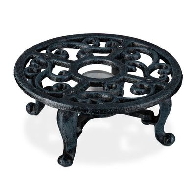 Tekanna av gjutjärn