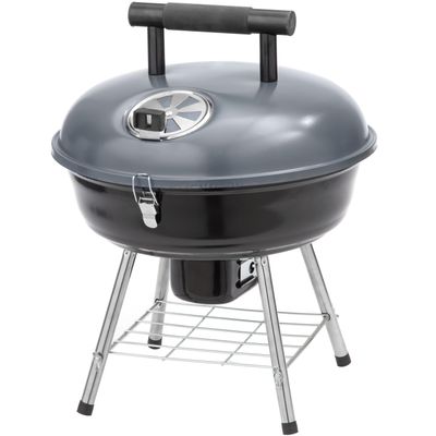 Kullgrill Festivalgrå 38cm Legg til. 2023