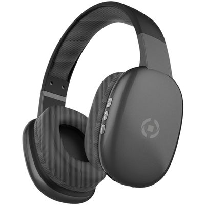 Freebeat trådløse hodetelefoner Over-ear Svart