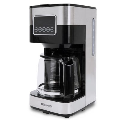 Kaffetrakter Digital 12-kopps/1,5L KB400 Rustfri