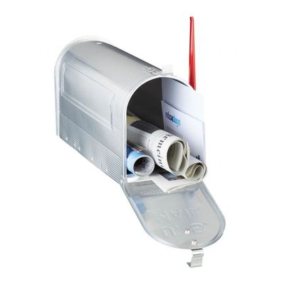 Amerikansk brevlåda