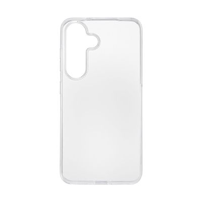 ONSALA tilbage Genbrugt gennemsigtigt etui TPU Samsung S25 5G