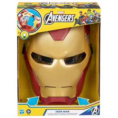 AVN IRON MAN FLIP FX MASK