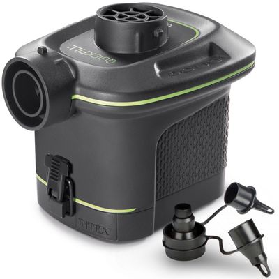 Intex 66638 batteridrevet elektrisk pumpe