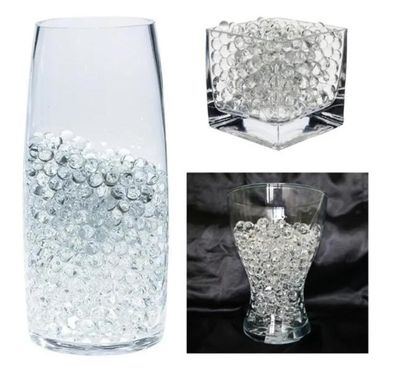 4000 stk Transparente Vandkrystaller Vandperler 1cm