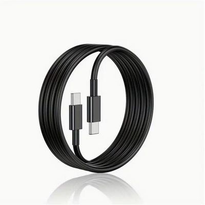 2M USB-C-USB-C-kaapeli iPhone 15/Plus/Pro/Pro Max