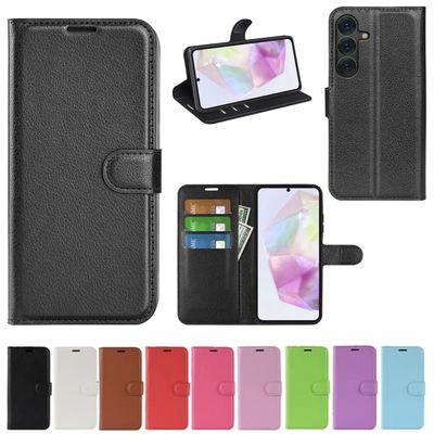 Pung Etui Samsung Galaxy S25 - Forskellige farver