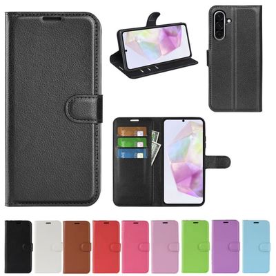 Pung Etui Samsung Galaxy A56 - Forskellige farver