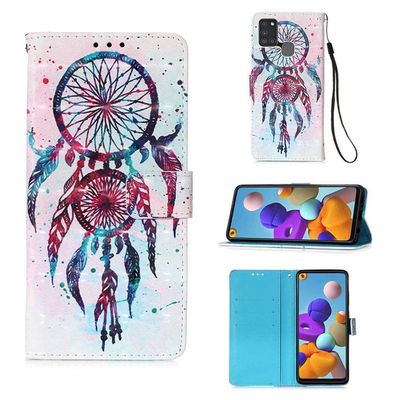 Pung Etui Samsung Galaxy A21s - Drømmefanger