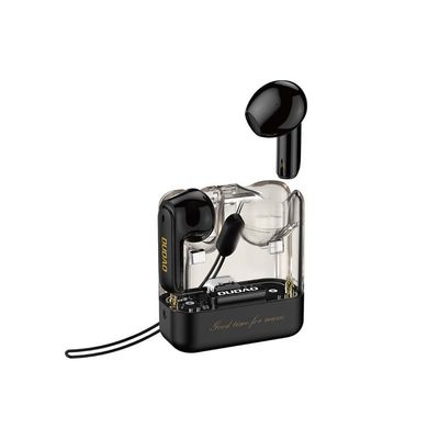 Dudao U18Pro In-Ear Bluetooth 5.3 TWS trådløse øretelefoner - sort