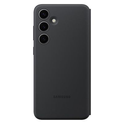 Samsung Galaxy S24 Plus Pung Etui Smart View - Sort