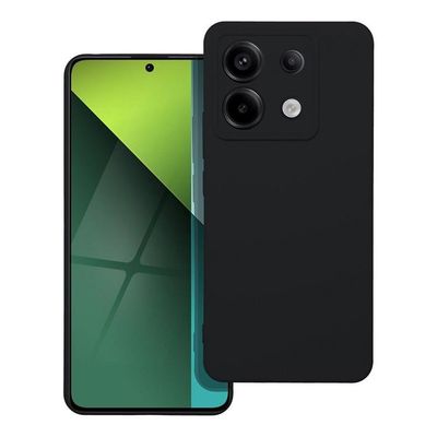 Mobilskal till Xiaomi Redmi Note 13 5G Silikon - Svart
