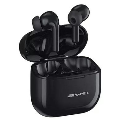 Awei Bluetooth In-Ear Hörlurar T1 Pro - Svart