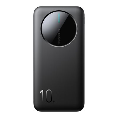 Joyroom Powerbank 10000mAh 2xUSB-A 1xUSB-C 2.4A - Sort