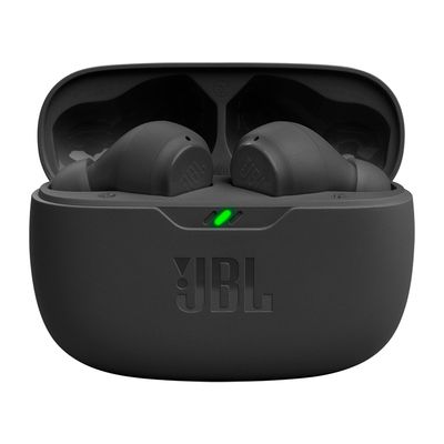 JBL In-Ear Hörlurar Bluetooth 5.2 IP54 IPX2 Wave Beam - Svart