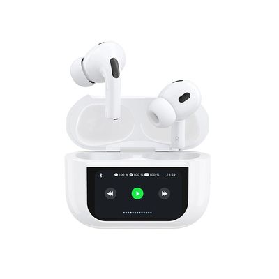 Dudao U19 In-Ear TWS Trådlösa Bluetooth 5.3 Hörlurar med LED-display