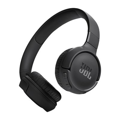 JBL On-Ear Hovedtelefoner Trådløs Bluetooth 5.3 - Sort