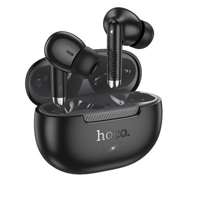Hoco TWS In-Ear Hovedtelefoner Trådløse Bluetooth EQ24 - Midnat Sort