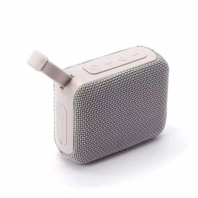 Trådlös Högtalare Bluetooth 5W C100 - Vit