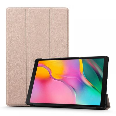 Tech-Protect Smart Galaxy Tab A 10.1 2019 T510/T515 Rødguld