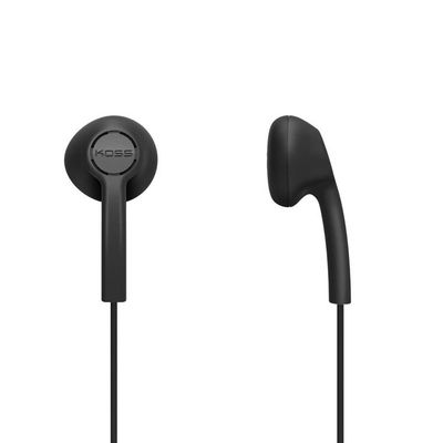 KOSS Hovedtelefoner KE5 In-Ear - Sort