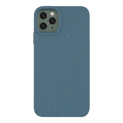 Eco Silikone Taske til iPhone 11 Pro Max - Grøn