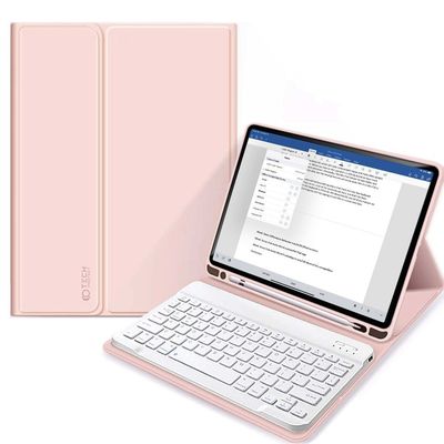 Tech-Protect iPad 11 2025 / 10.9 2022 Fodral SC Tangentbord