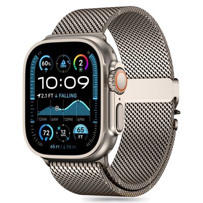 Tech-Protect Apple Watch 42/44/45/46/49mm Armband Milano