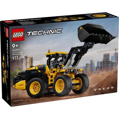 Lego Technic 42209 Volvo L120 Elektrisk Hjullæsser