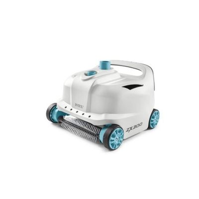 Intex - 28005EX - ZX300 Robotdammsugare för golv och vägg