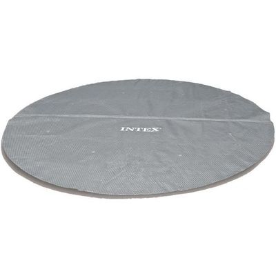 Bubbelskydd för rund pool Intex UTF00142 - Diameter 4,88 m - Tjocklek 270 mikron