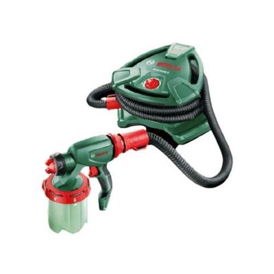 Bosch sprøjtepistol - PFS 5000 E - Lavtryk - 1200 W - 3 dyser