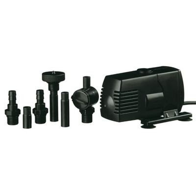 UBBINK Xtra 600 dammpump - flödeshastighet 600 l/h