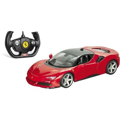 Ferrari SF90 Stradale MONDO MOTORS radiostyrt fordon - Ljuseffekter - skala 1:14