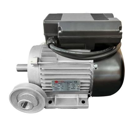 3HP/230V elmotor med remskiva - DOMAC