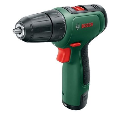 Bosch sladdlös borrskruvdragare - EasyDrill 1200 (Levereras med 1 x 18V-1,5Ah batteri + laddare)