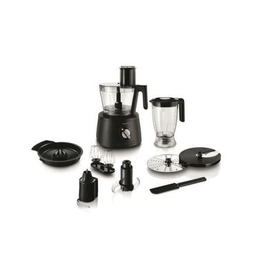 PHILIPS HR7776/90 monitoimikone, 1 300 W, kompakti 3-in-1, 3,4 litran kulho