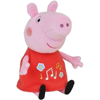 PEPPA PIG Musikaalinen pehmolelu ± 20 cm