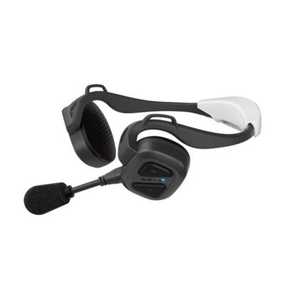 Stereomikrofonheadset - SENA - Nautitalk bosun duo - Bluetooth - 10 timers batterilevetid - Rækkevidde 800m til 1600 m - USB-C - x 2